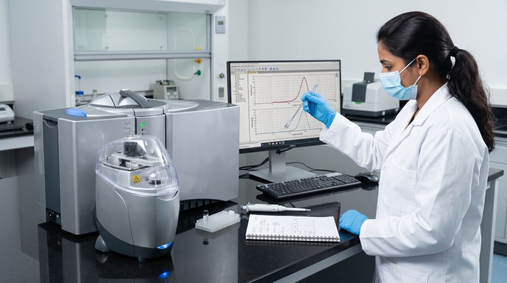 Liquid Particle Counter (Liquid Particle Counter) instrument at Auriga Research